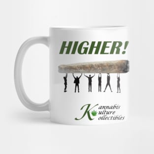 Higher! Mug